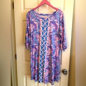 EUC Lilly Pulitzer XL Dress